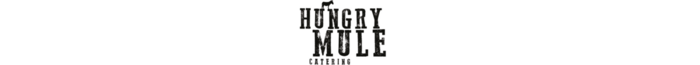 Hungry Mule Logo Banner