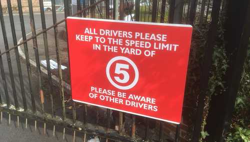 ACI Signs by Creative Solutions