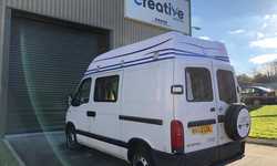 Campervan Refresh With New Graphics Campervan Refresh With New Graphics