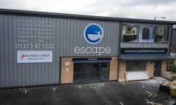 External Signage for Escape Bathrooms External Signage for Escape Bathrooms