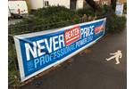 PVC Banner Axminster Tools
