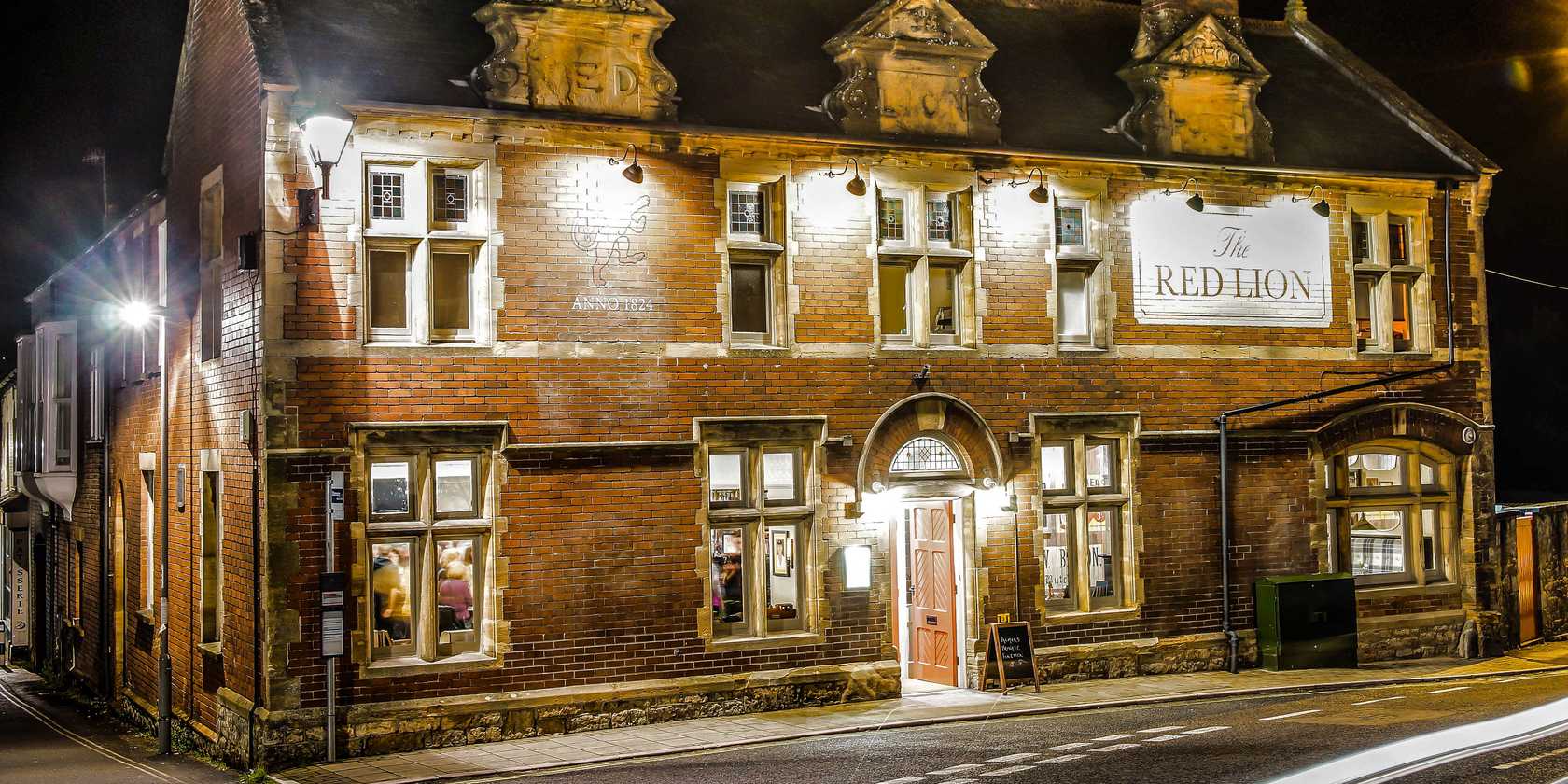 Pub Signs