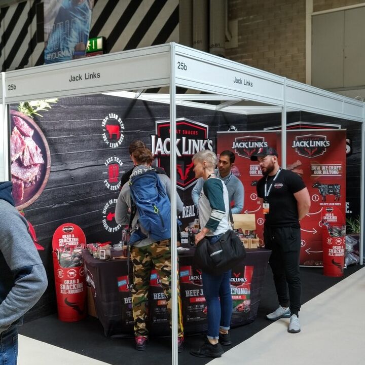 5mm Rigid Exhibition Shell Scheme Panels For Jacklinks Exhibition Stand 2.jpg