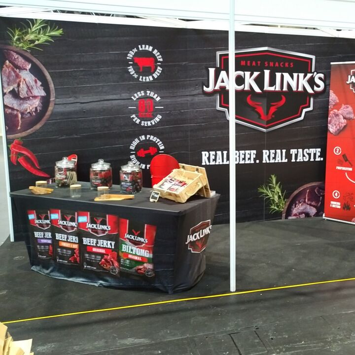 5mm Rigid Exhibition Shell Scheme Panels For Jacklinks Exhibition Stand.jpg