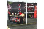 5mm Rigid Exhibition Shell Scheme Panels For Jacklinks Exhibition Stand.jpg