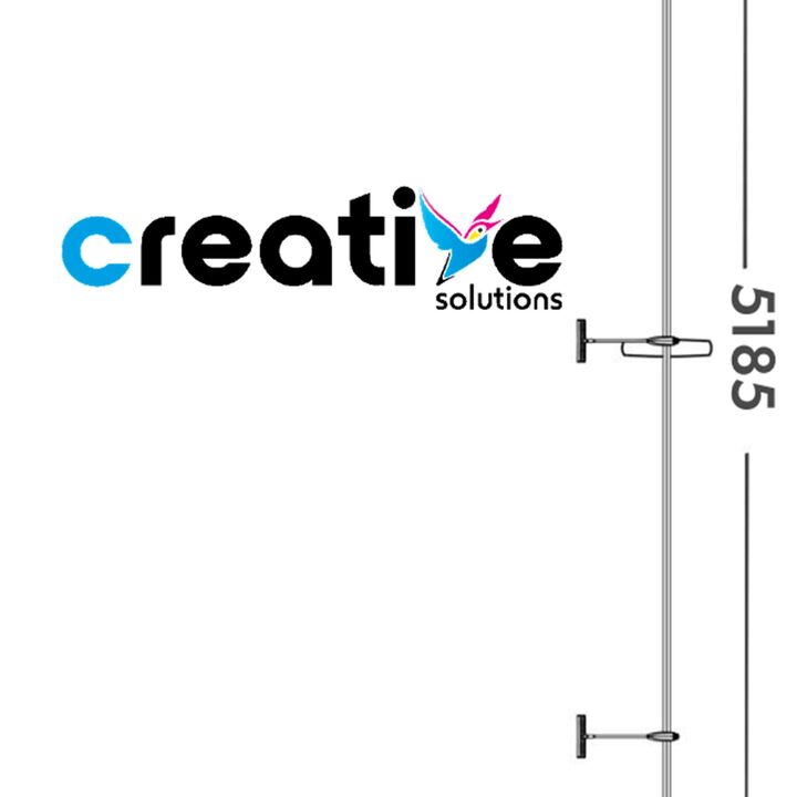 5x3 Shell Scheme Fabric Exhibition Stand Dimensions - Creative Solutions.jpg