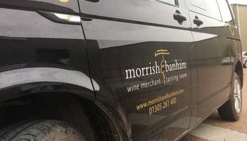 Vehicle Graphics by Creative Solutions