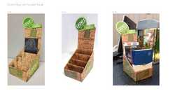 Gift Stands Design for Groves Nurseries Gift Stands Design for Groves Nurseries