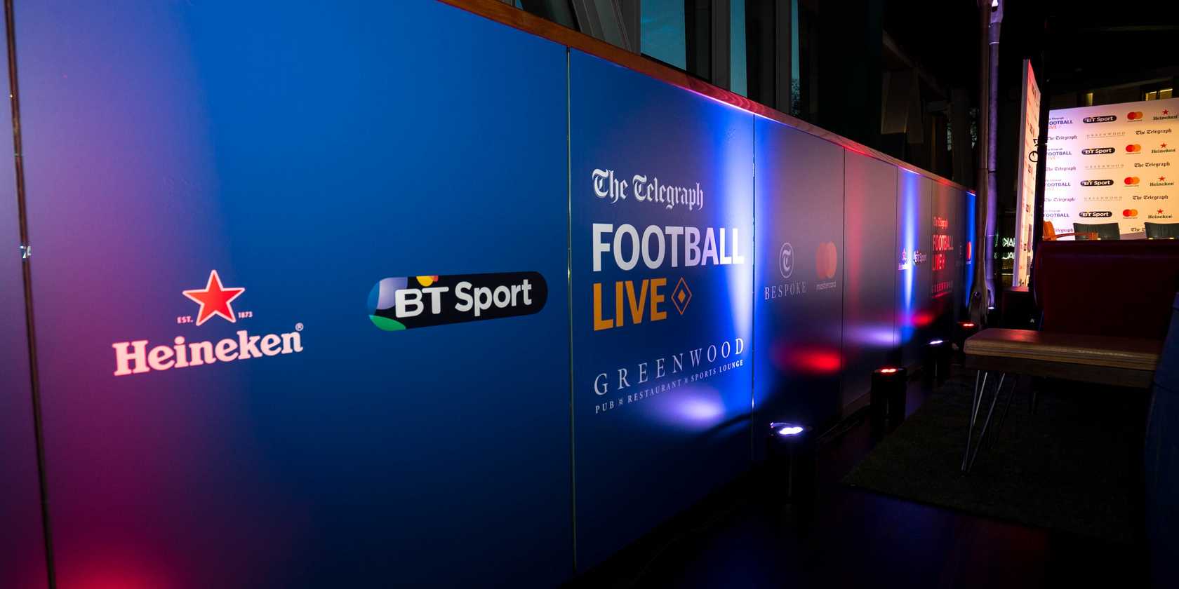 Window Graphics Event Branding