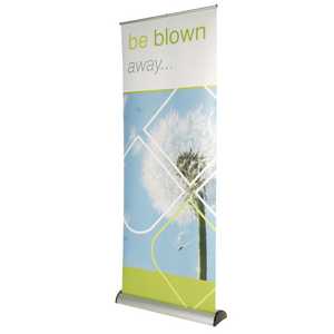 Banner Stand Exhibition Stand