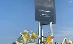 Post-Mounted Signs for New Build Site 'Bellevue' for Cavanna Homes Post-Mounted Signs for New Build Site 'Bellevue' for Cavanna Homes