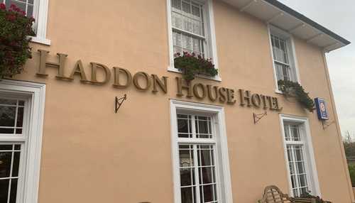 Bus Graphics installed at Creative Solutions in Axminster