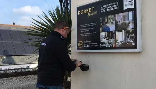 Outdoor Signs Install Creative Solutions