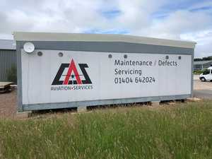 Completed Installation