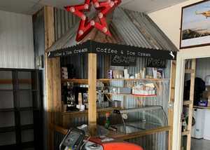 Coffee and Ice Cream - Concept