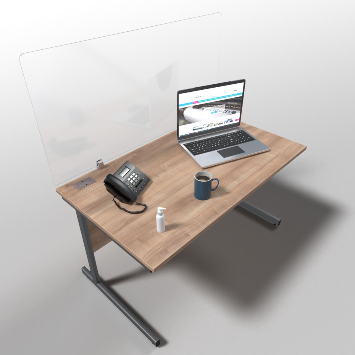 Desk Screen - 700mm.jpg