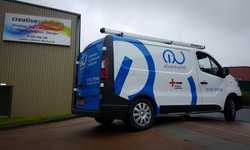 Vehicle Signwriting for Ellward-Smith  Vehicle Signwriting for Ellward-Smith