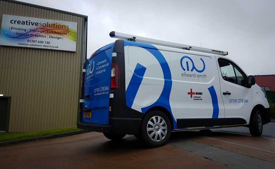 Van Signwriting