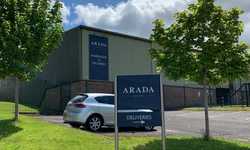 External Signage for Arada Stoves External Signage for Arada Stoves