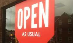 Business Window Graphics for Bradfords Building Supplies Business Window Graphics for Bradfords Building Supplies
