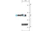 6x1.5m Shell Scheme Fabric Exhibition Stand Dimensions - Creative Solutions.jpg