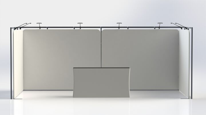 6x3 Shell Scheme SOLUTION (No Header)(3m Backwalls) Front View.JPG