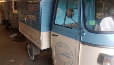 Tuk Tuk Livery