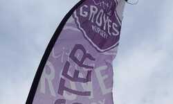 How long does the Fabric on Outdoor Flags last?  How long does the Fabric on Outdoor Flags last?
