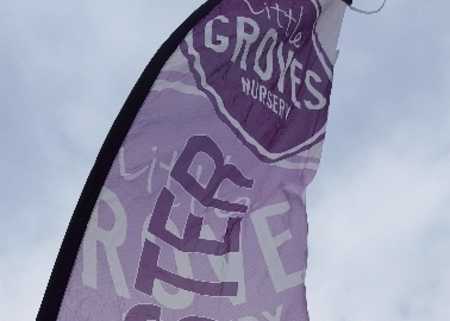 How long does the Fabric on Outdoor Flags last?  How long does the Fabric on Outdoor Flags last?