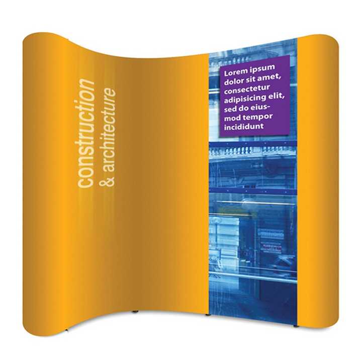 Pop Up Display Stand
