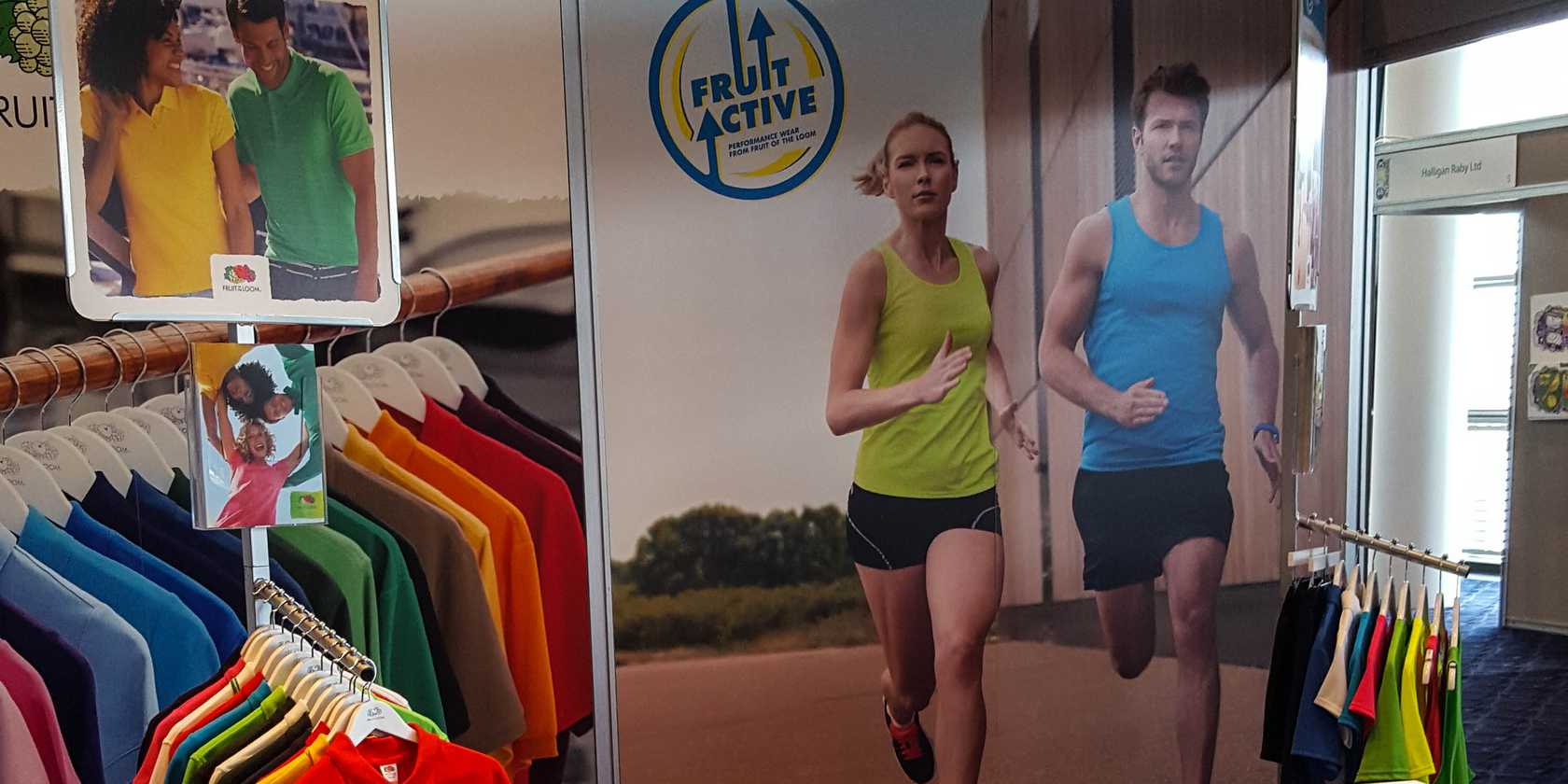 Printed Exhibition Graphics