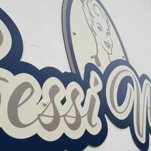 Pub Sign Design for The Talbot Arms