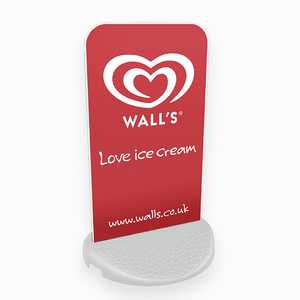 Pavement Sign Honiton