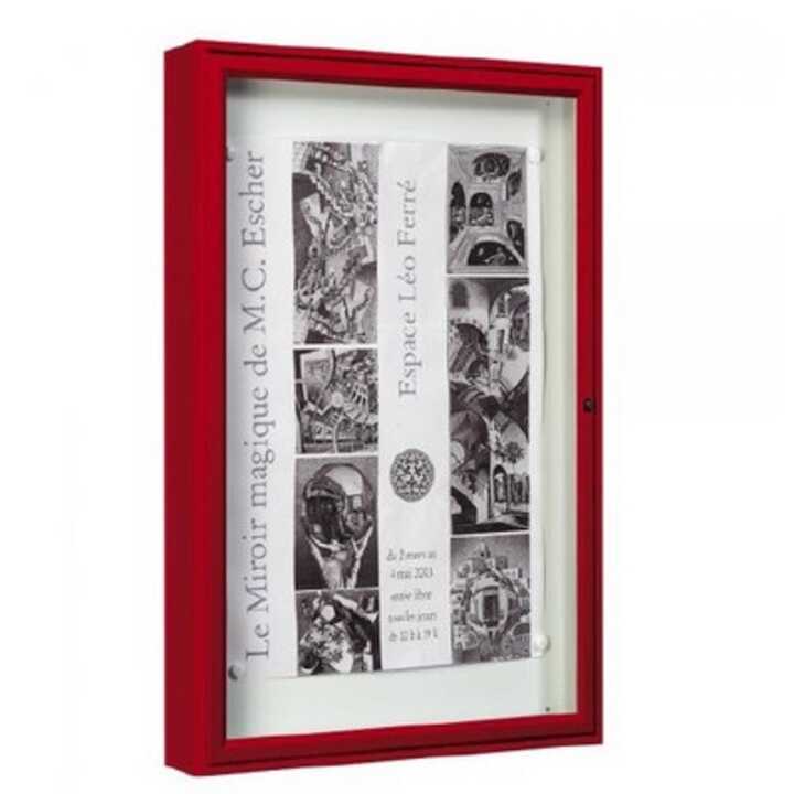 Wall-Mounted External Notice Boards
