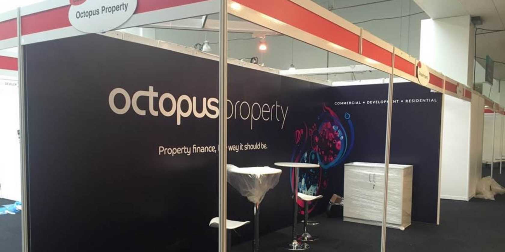 Seamless Exhibition Wall Graphics by Creative Solutions