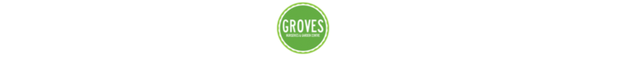 Groves Nursery Logo Banner Groves Nursery Logo Banner