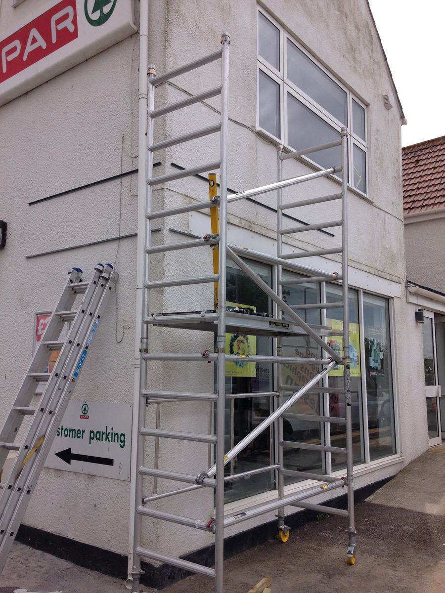 Scaffolding Installation