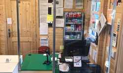 COVID Screens for Hawkchurch Shop COVID Screens for Hawkchurch Shop