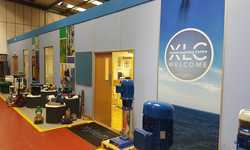 Printed ACM Panels for Xylem Printed ACM Panels for Xylem