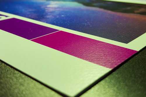 Printed Heavy Duty Banner Vinyl