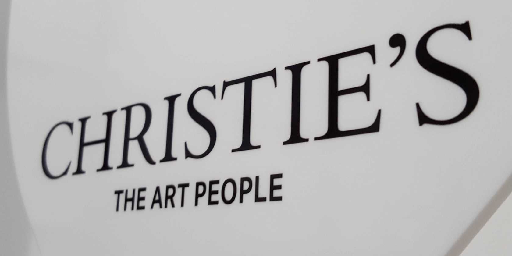 Printed Paddle Boards Christies