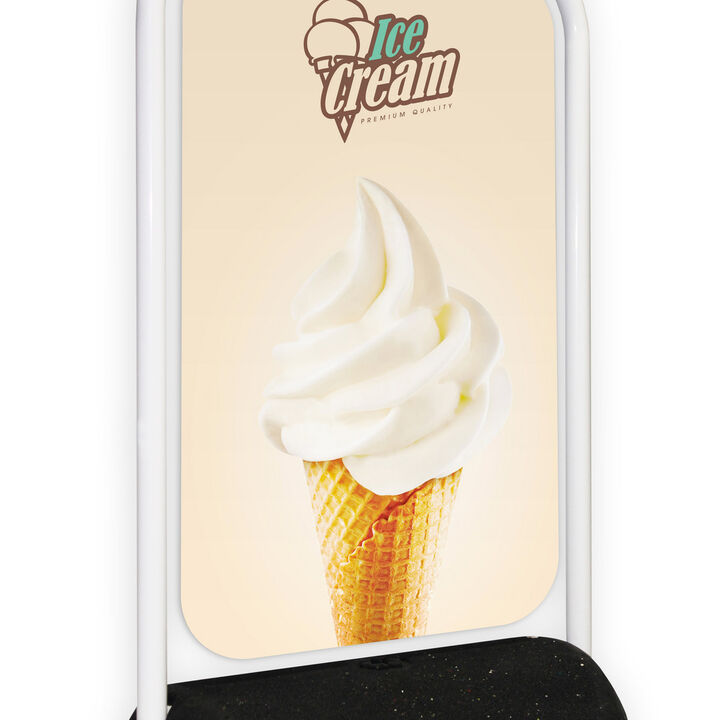 Swinger 2 White Frame Aluminium Panel Ice Cream.jpg