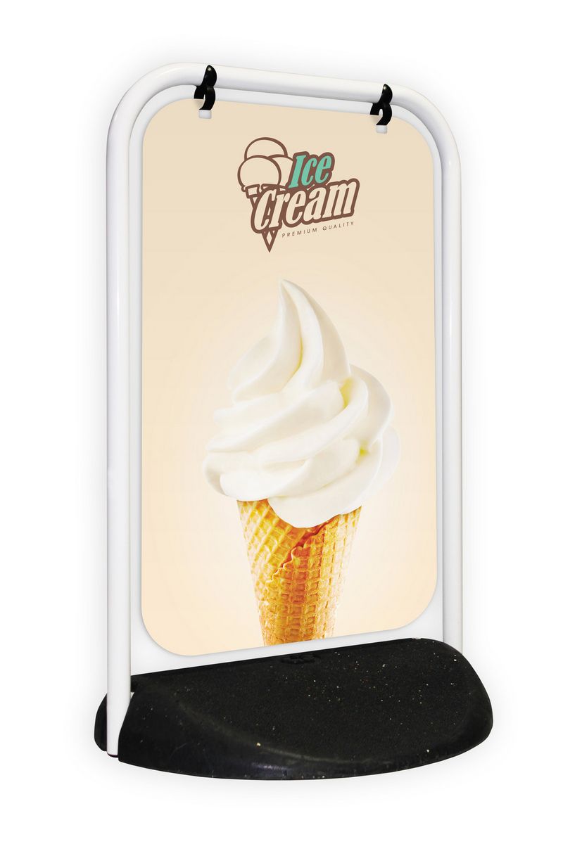 Swinger 2 White Frame Aluminium Panel Ice Cream.jpg