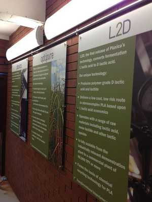 Foyer Internal Signage