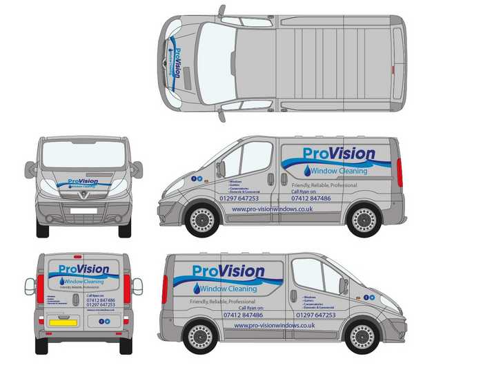 Vehicle Graphics Visual Creative Solutions