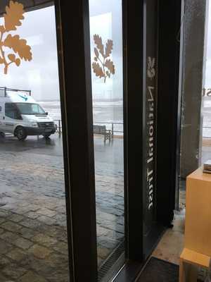 Window Graphics for The National Trust Window Graphics for The National Trust