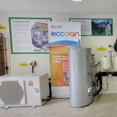 Total Renewable Solutions Showroom &amp; Training Centre