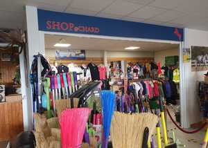 Shop at Chard - Finished