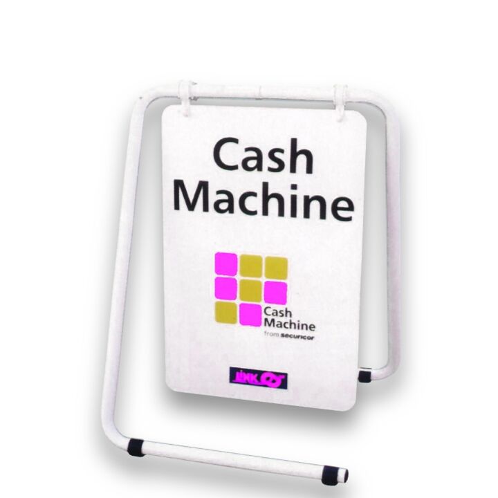 Foldamatic Swinger Pavement Sign 4