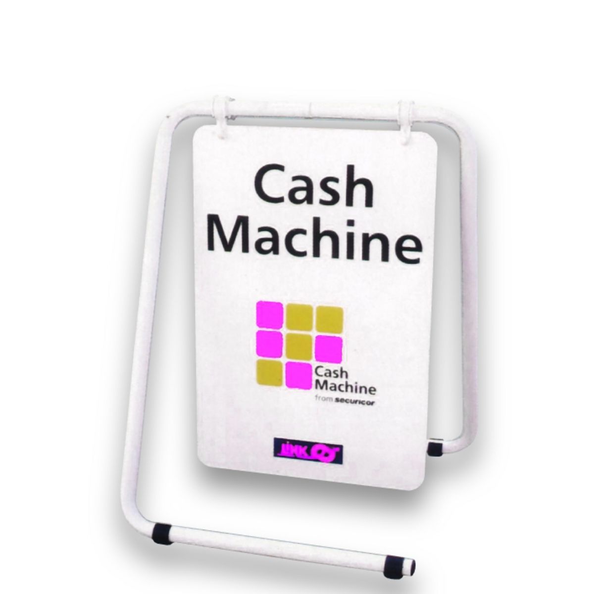 Foldamatic Swinger Pavement Sign 4